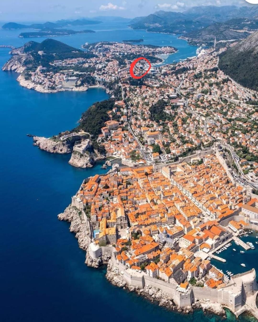 Apartamento Lupo Gravosa Free Parking Dubrovnik Exterior foto