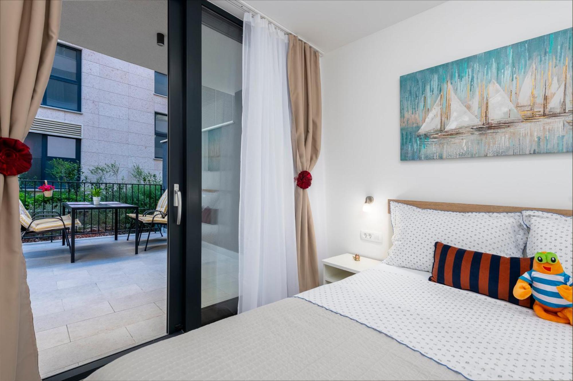 Apartamento Lupo Gravosa Free Parking Dubrovnik Exterior foto