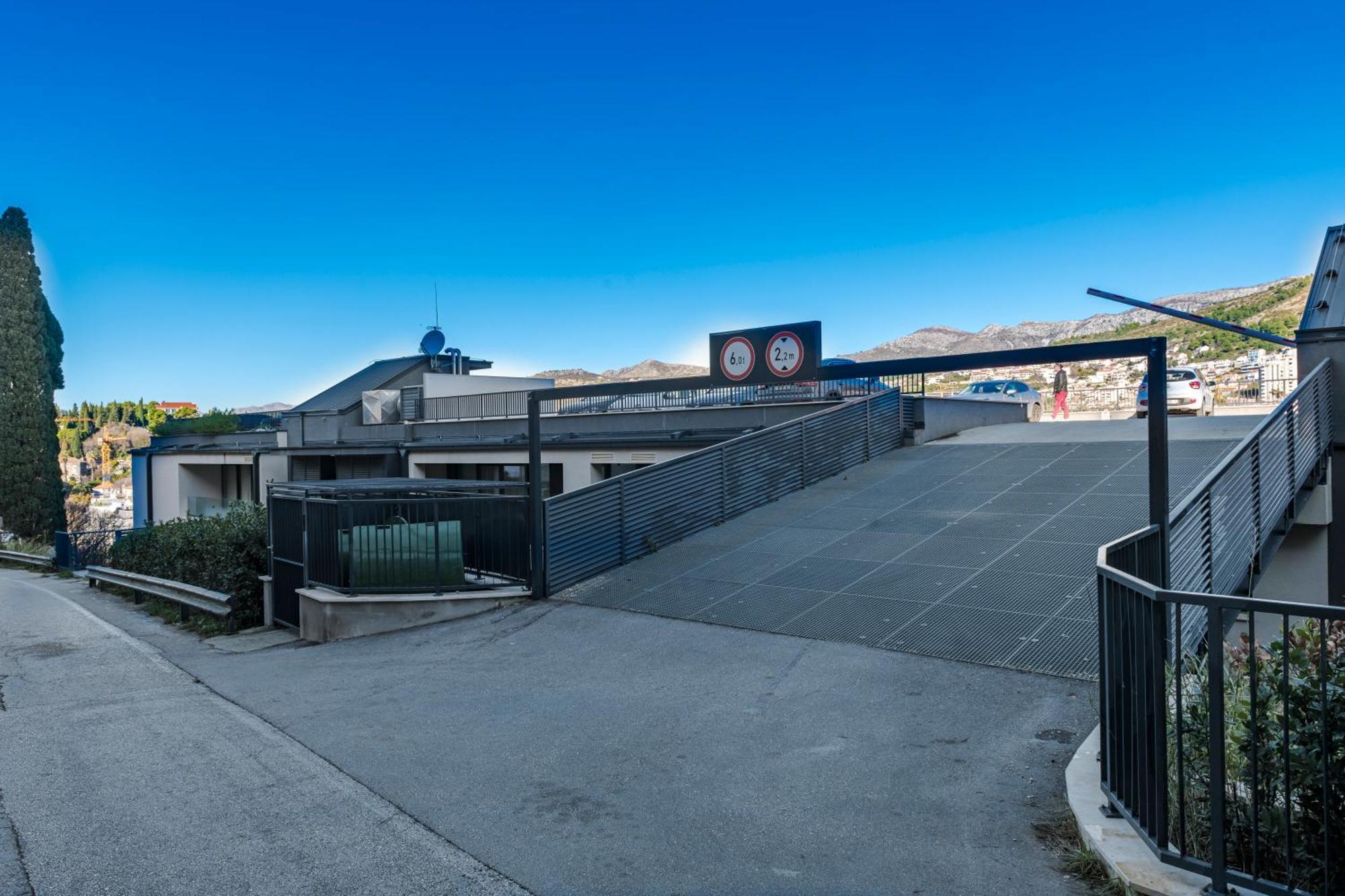 Apartamento Lupo Gravosa Free Parking Dubrovnik Exterior foto