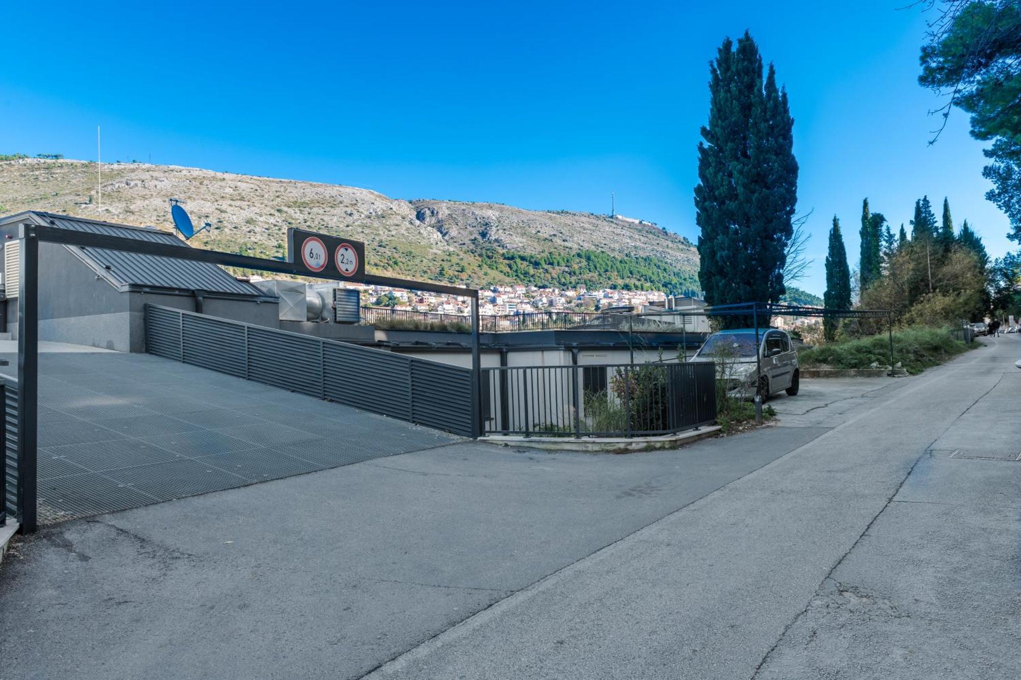 Apartamento Lupo Gravosa Free Parking Dubrovnik Exterior foto
