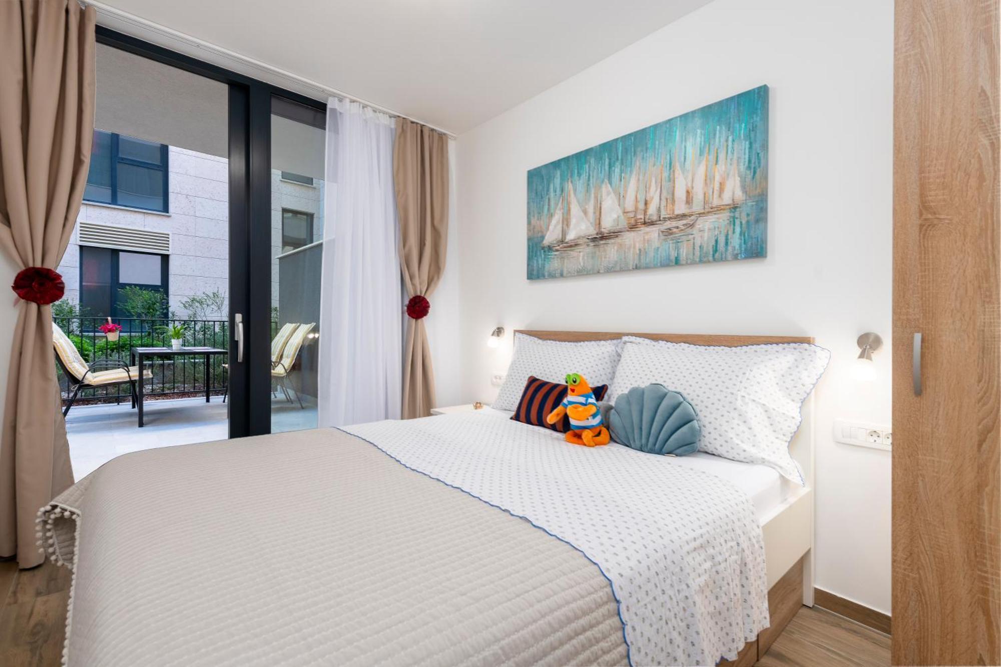 Apartamento Lupo Gravosa Free Parking Dubrovnik Habitación foto