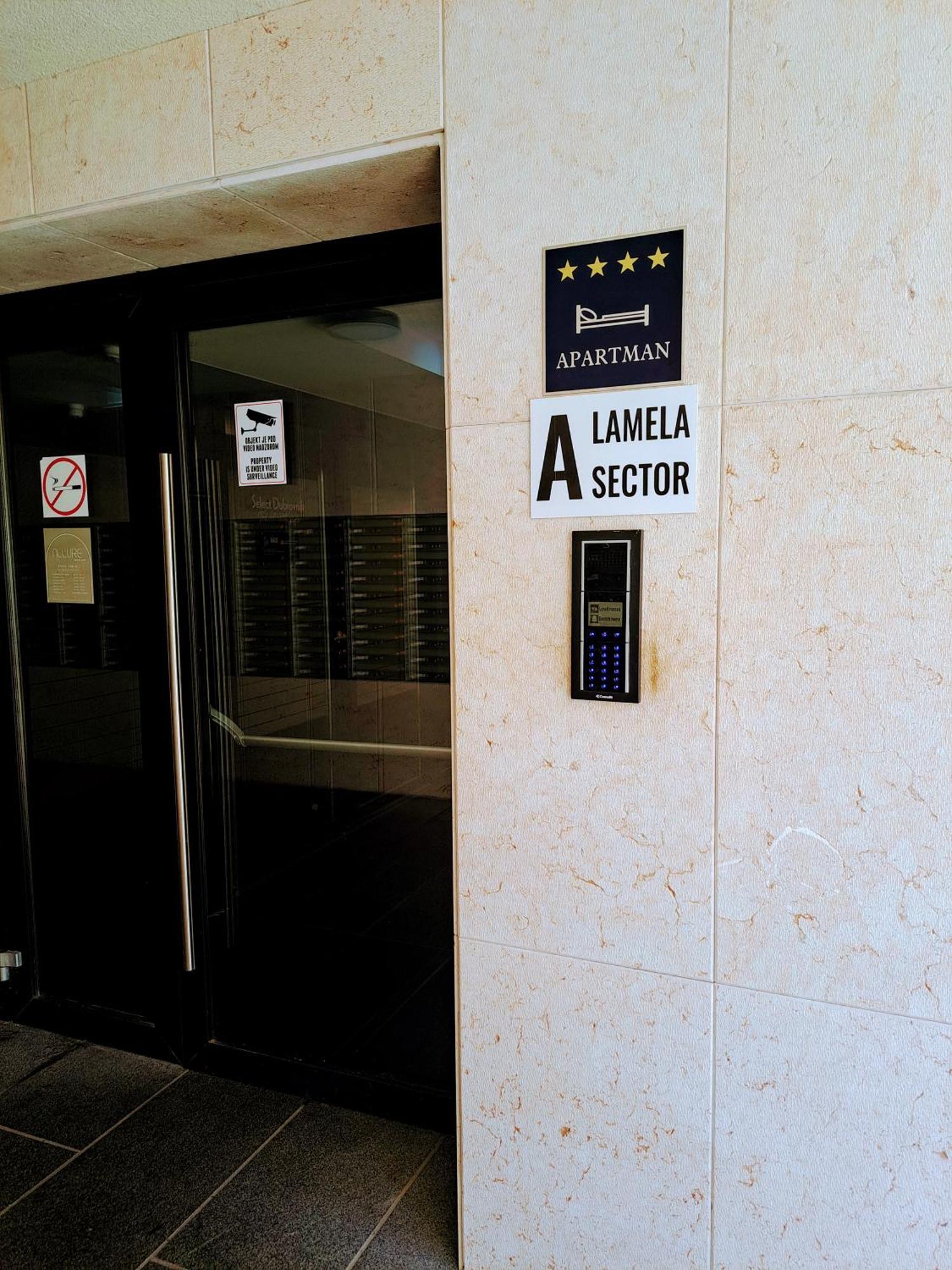 Apartamento Lupo Gravosa Free Parking Dubrovnik Exterior foto
