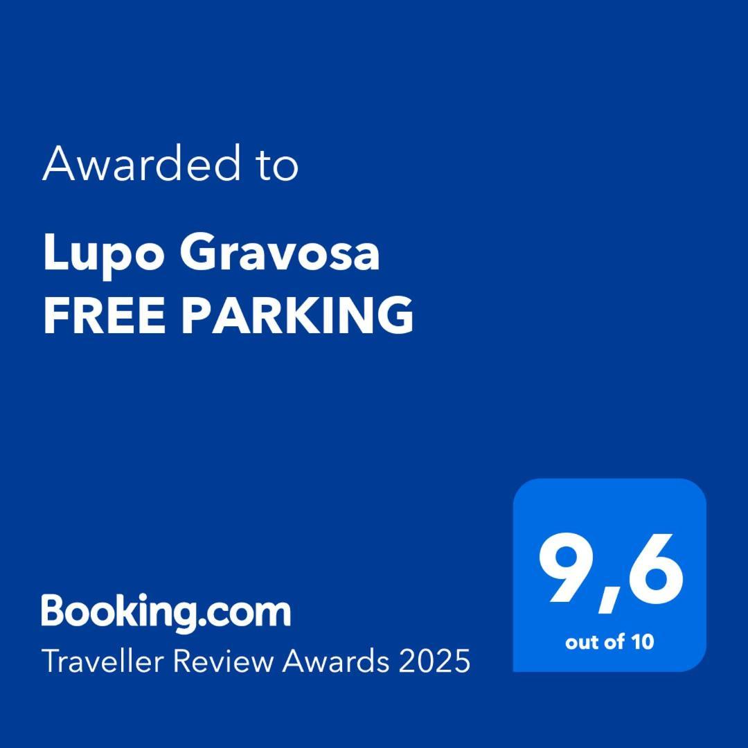 Apartamento Lupo Gravosa Free Parking Dubrovnik Exterior foto